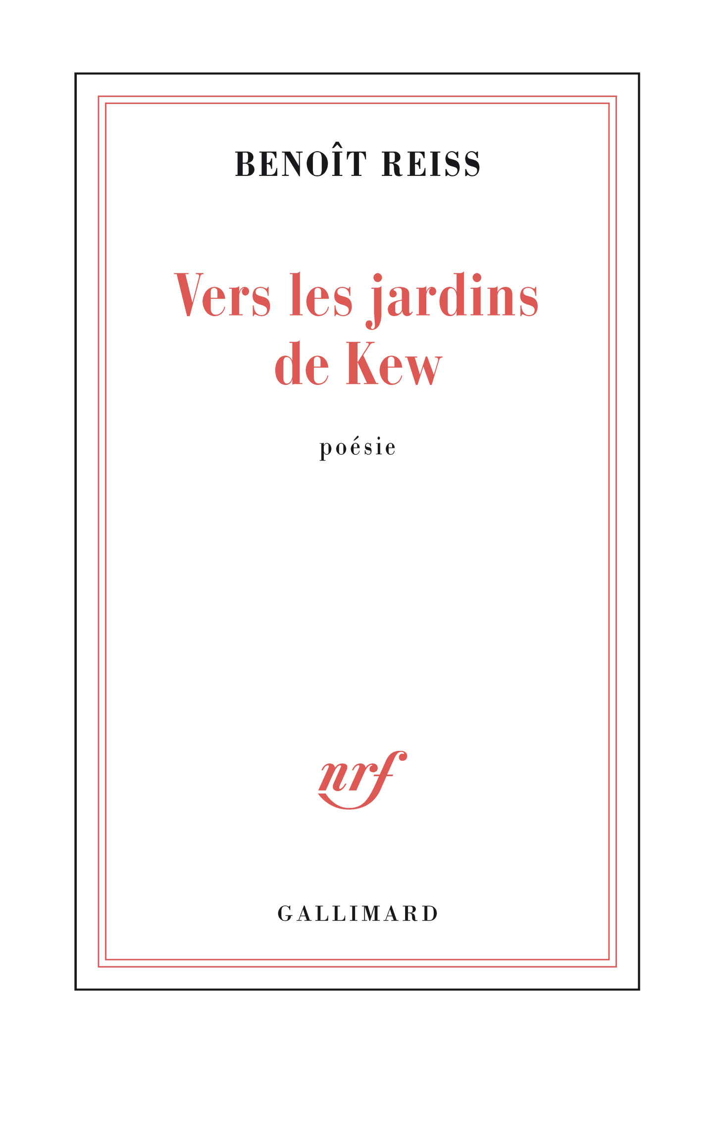 Vers les jardins de Kew